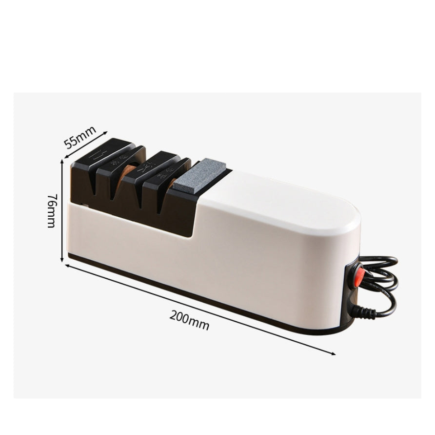 Pro 4-Slot Knife Sharpener