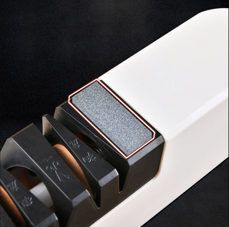 Pro 4-Slot Knife Sharpener