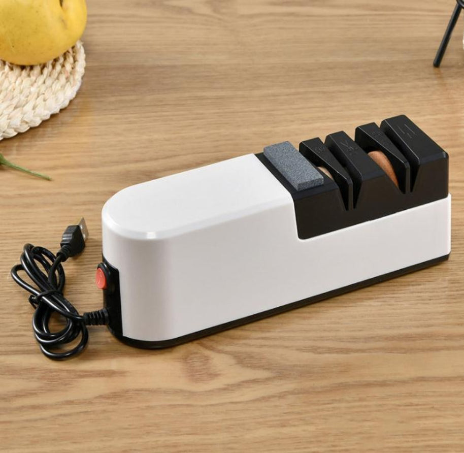 Pro 4-Slot Knife Sharpener