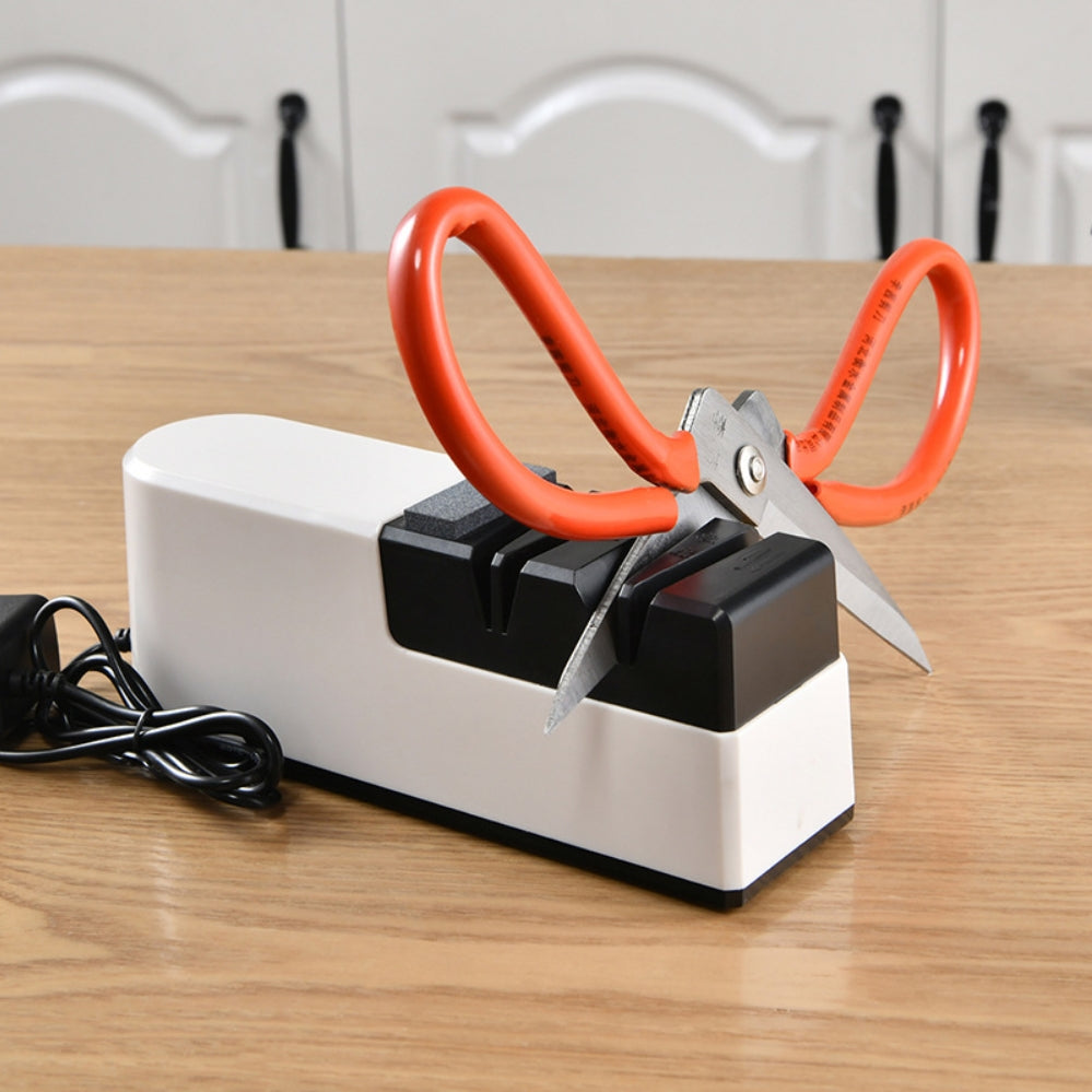 Pro 4-Slot Knife Sharpener