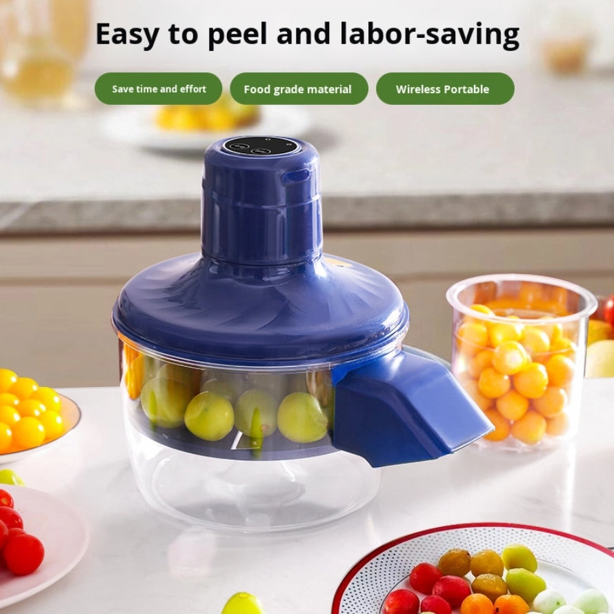 Electric Fruit Peeler