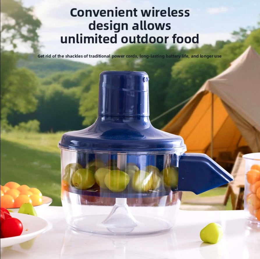 Electric Fruit Peeler