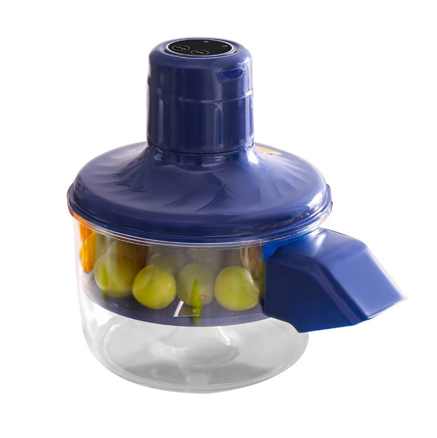 Electric Fruit Peeler
